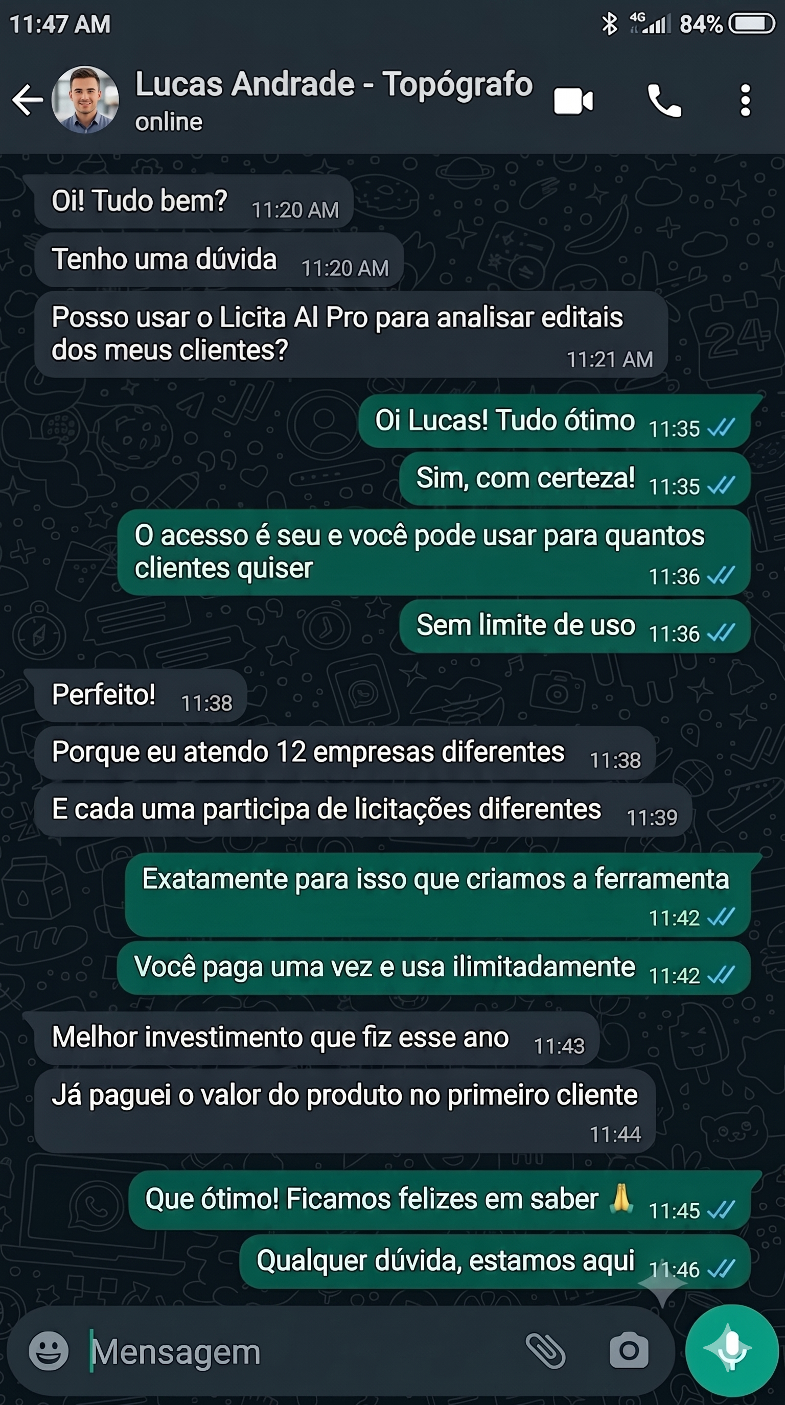 Depoimento 10