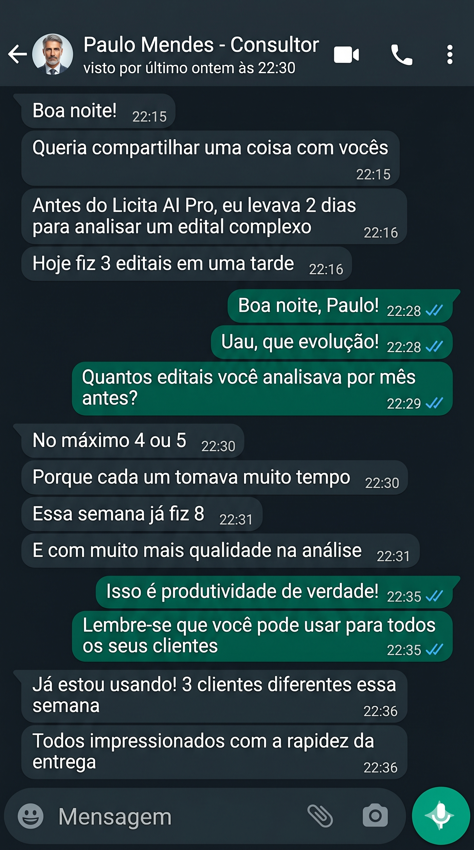 Depoimento 3